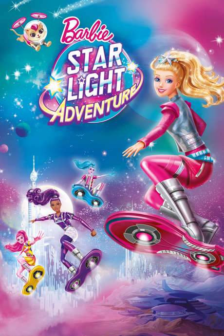 Barbie: Star Light Adventure